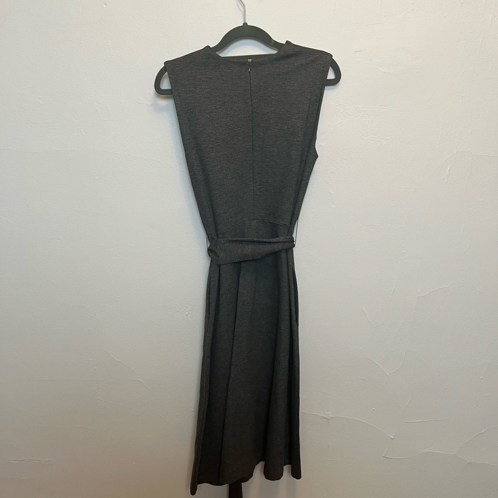 Babaton Aritzia Size 4 Wrap dress - Picture 2 of 4